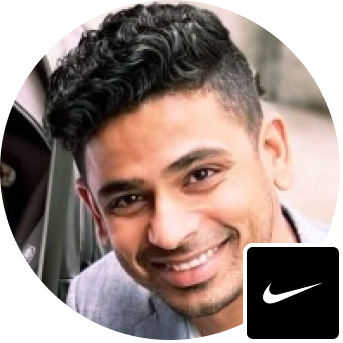 Photo of Nachiket Torwekar @ Nike